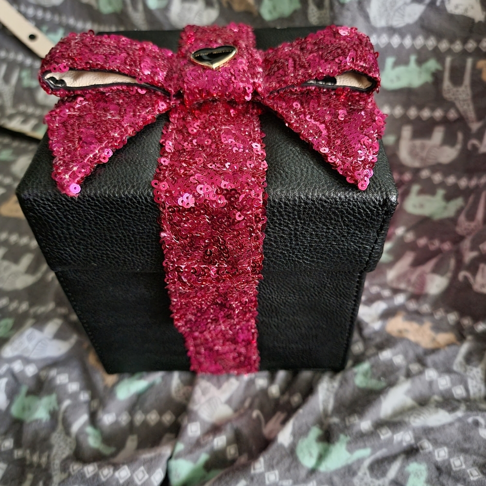 Betsey Johnson crossbody bag